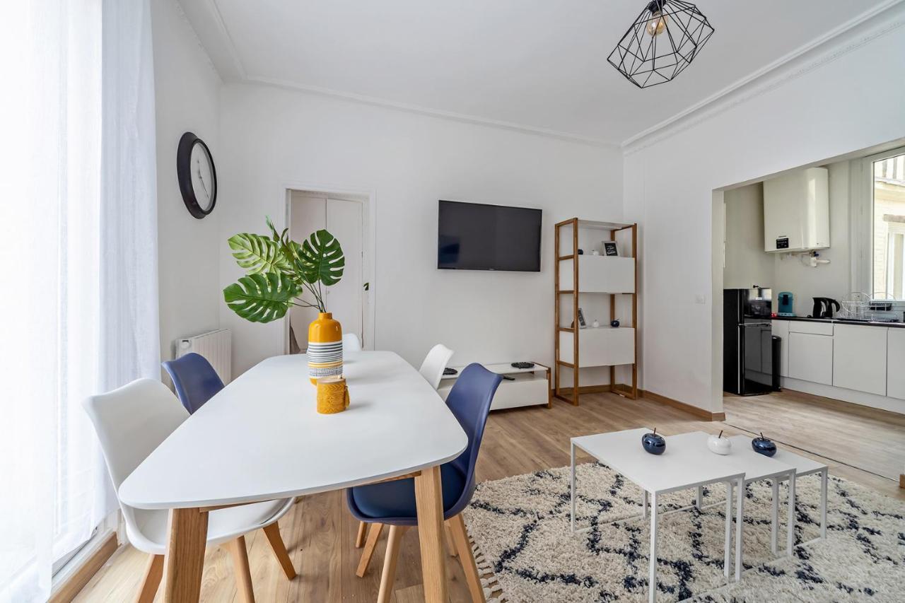 Appartement Welcome ! Bel Hyper Centre - Rue Piétonne Dieppe